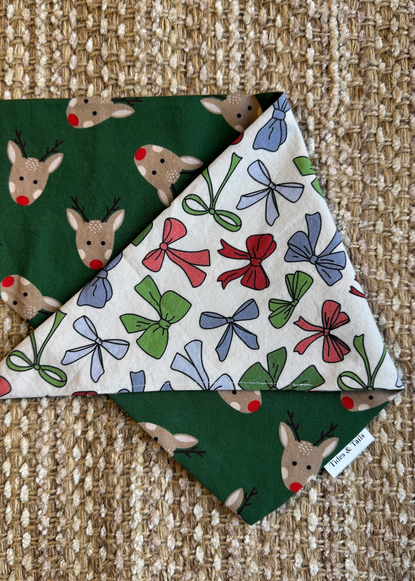 Bows & Blitzen