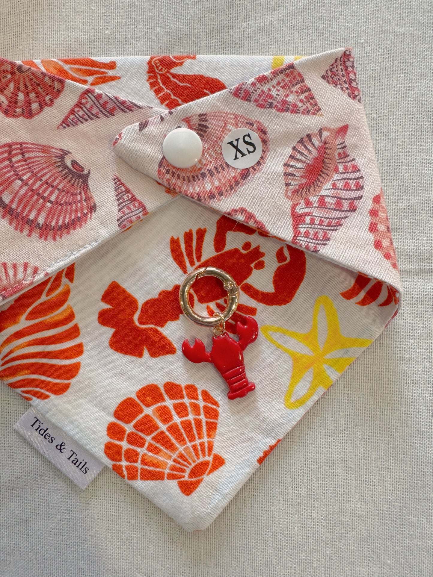 Lobster Charm