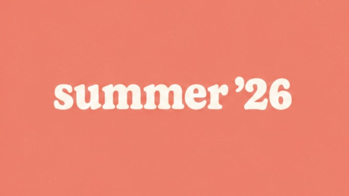 summer '26