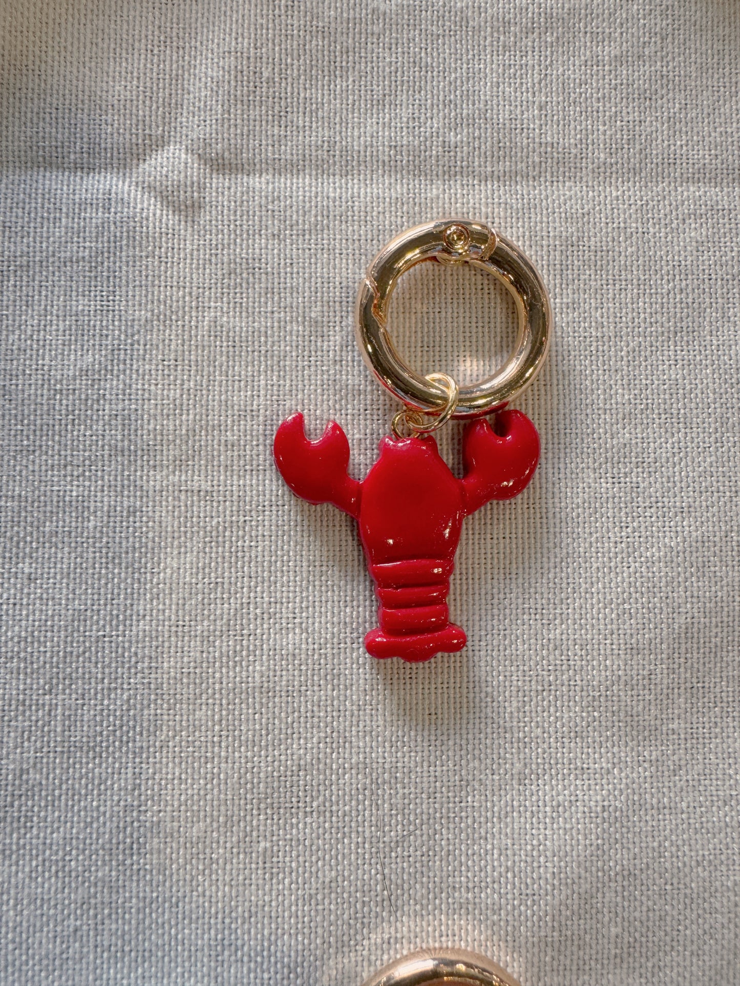 Lobster Charm