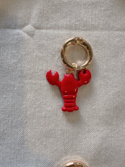 Lobster Charm