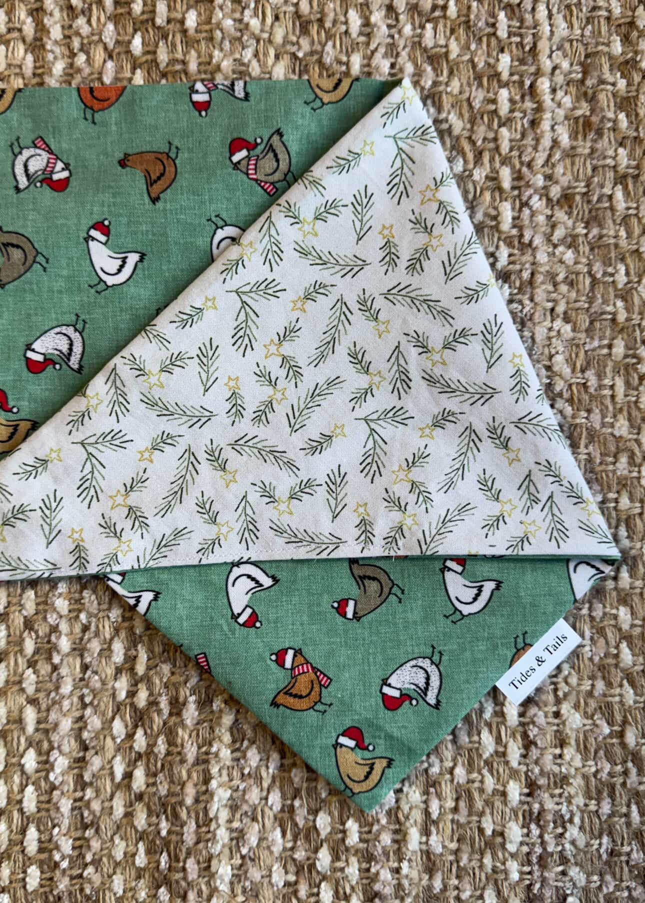 Santa’s Little Chickens