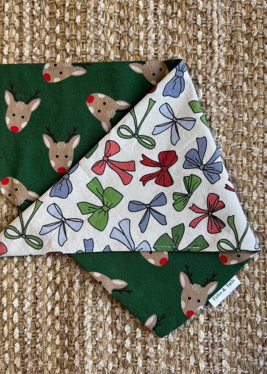 Bows & Blitzen