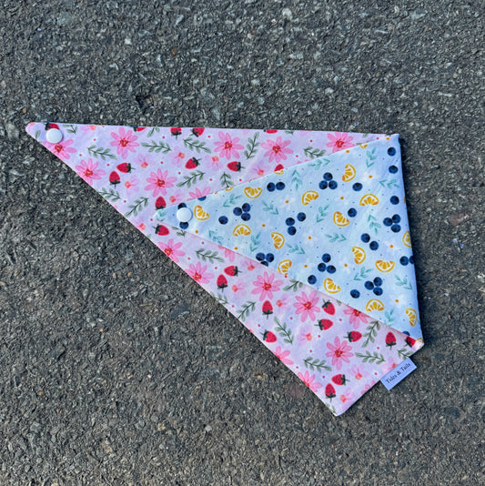 Summer Berry Bloom