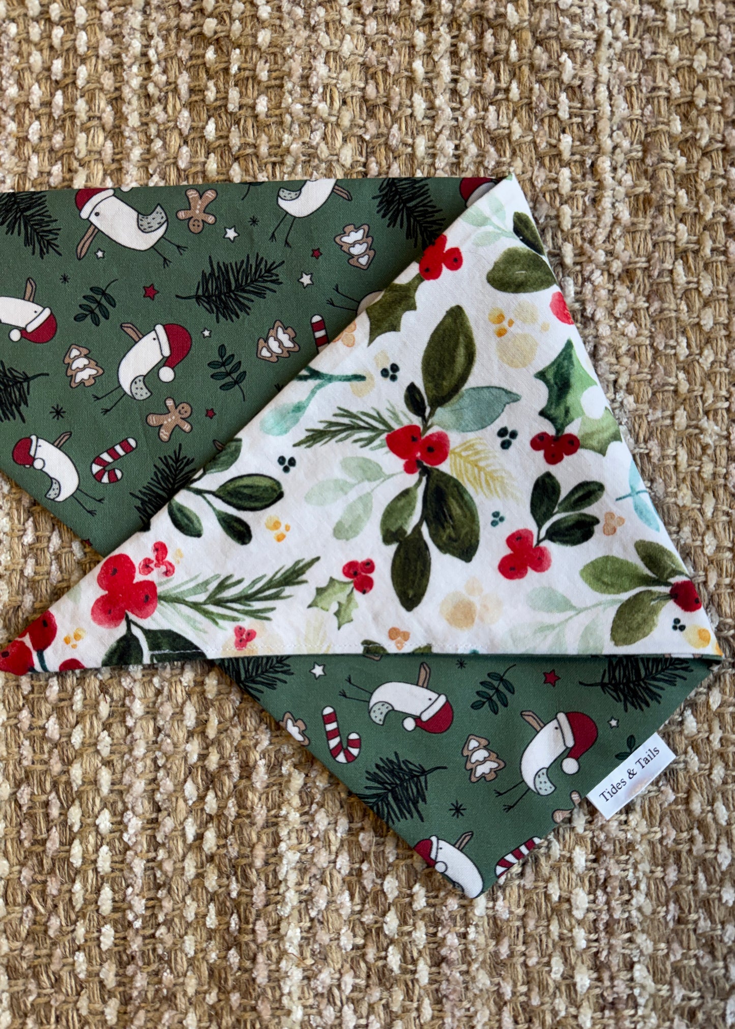 Mistletoe by the Sea